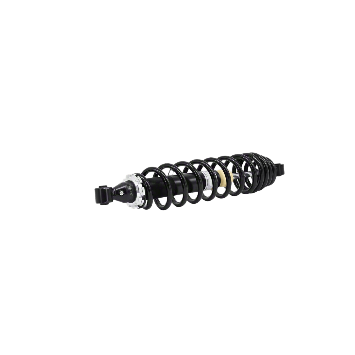 ATV Rear Shock Absorber - 2700N Rebound, 130mm Stroke, Fixed Damping