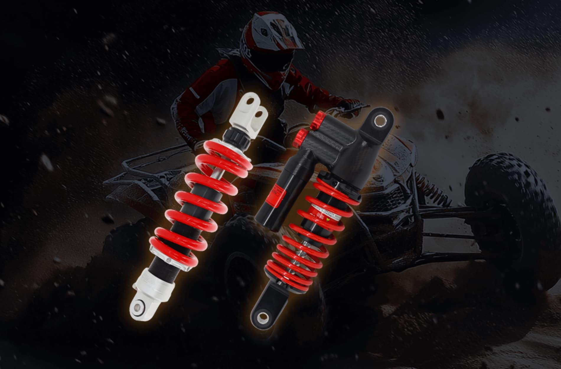 SHOCK ABSORBER