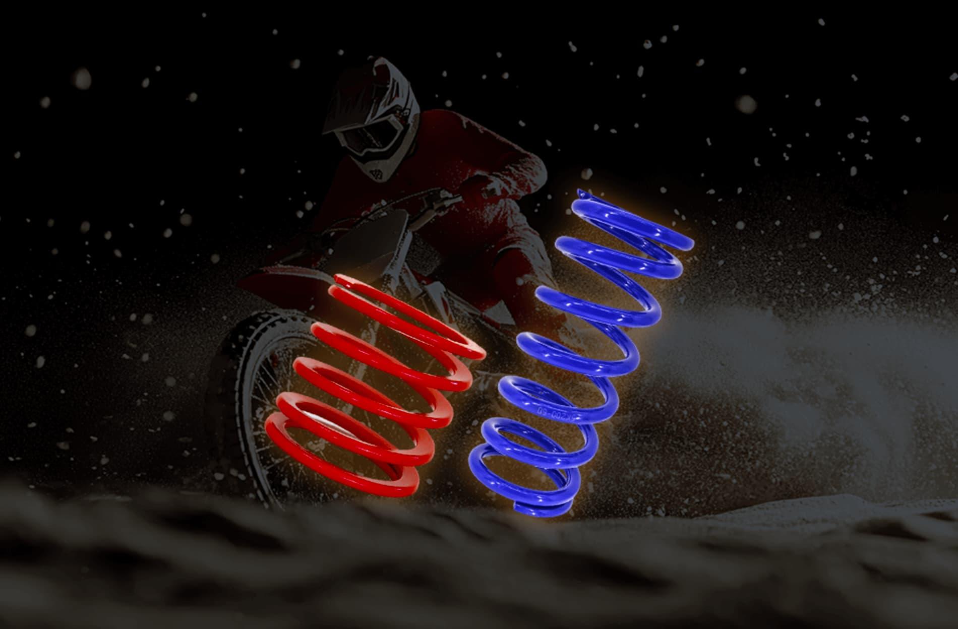 COIL SPRINGS