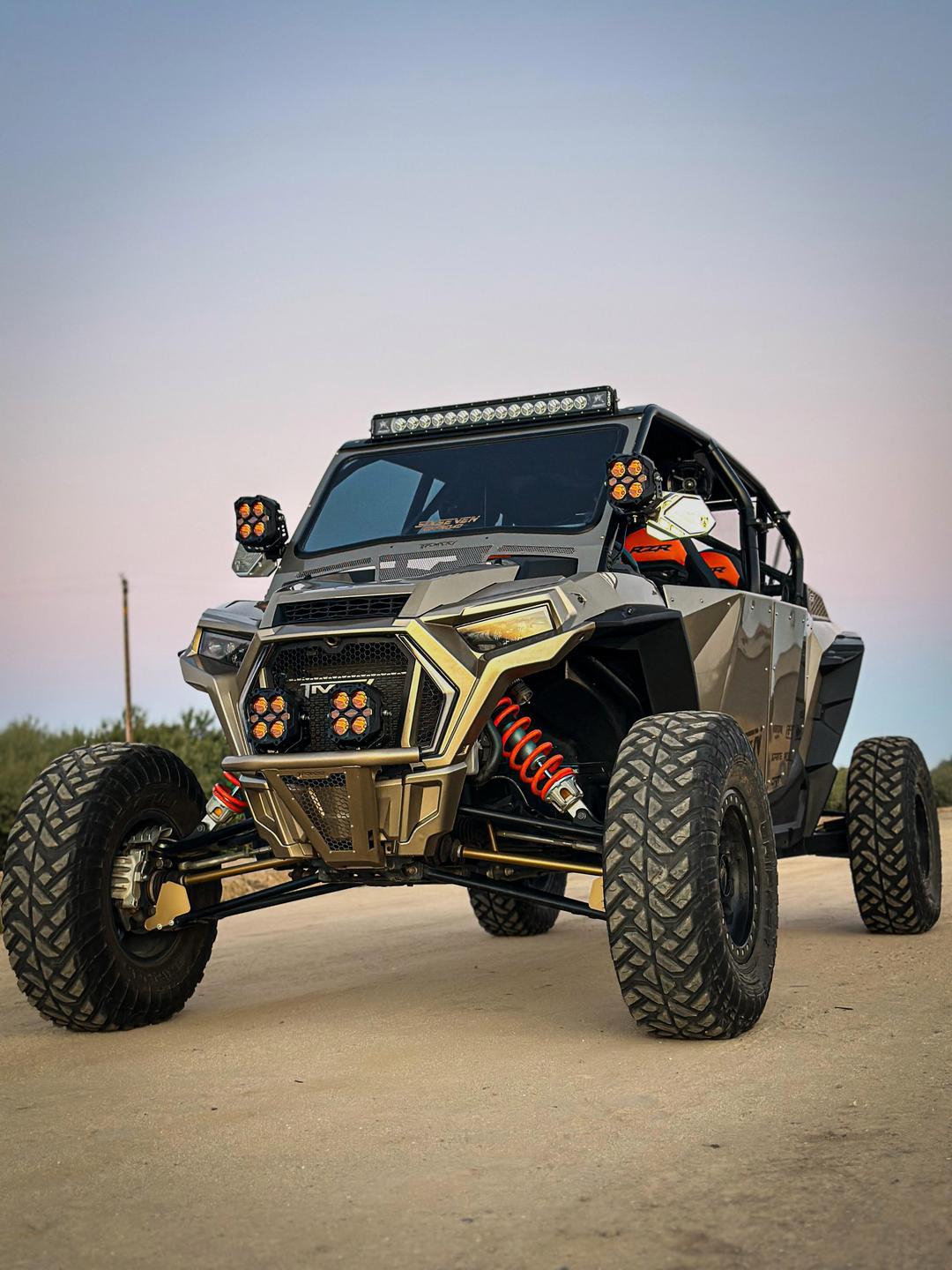 The Next Generation of ATV Shocks: What’s Changing and Why It Matters