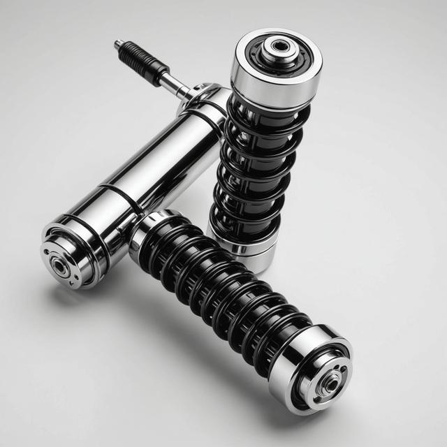 Precision Behind the Power: How Quality ATV Shocks Are Built