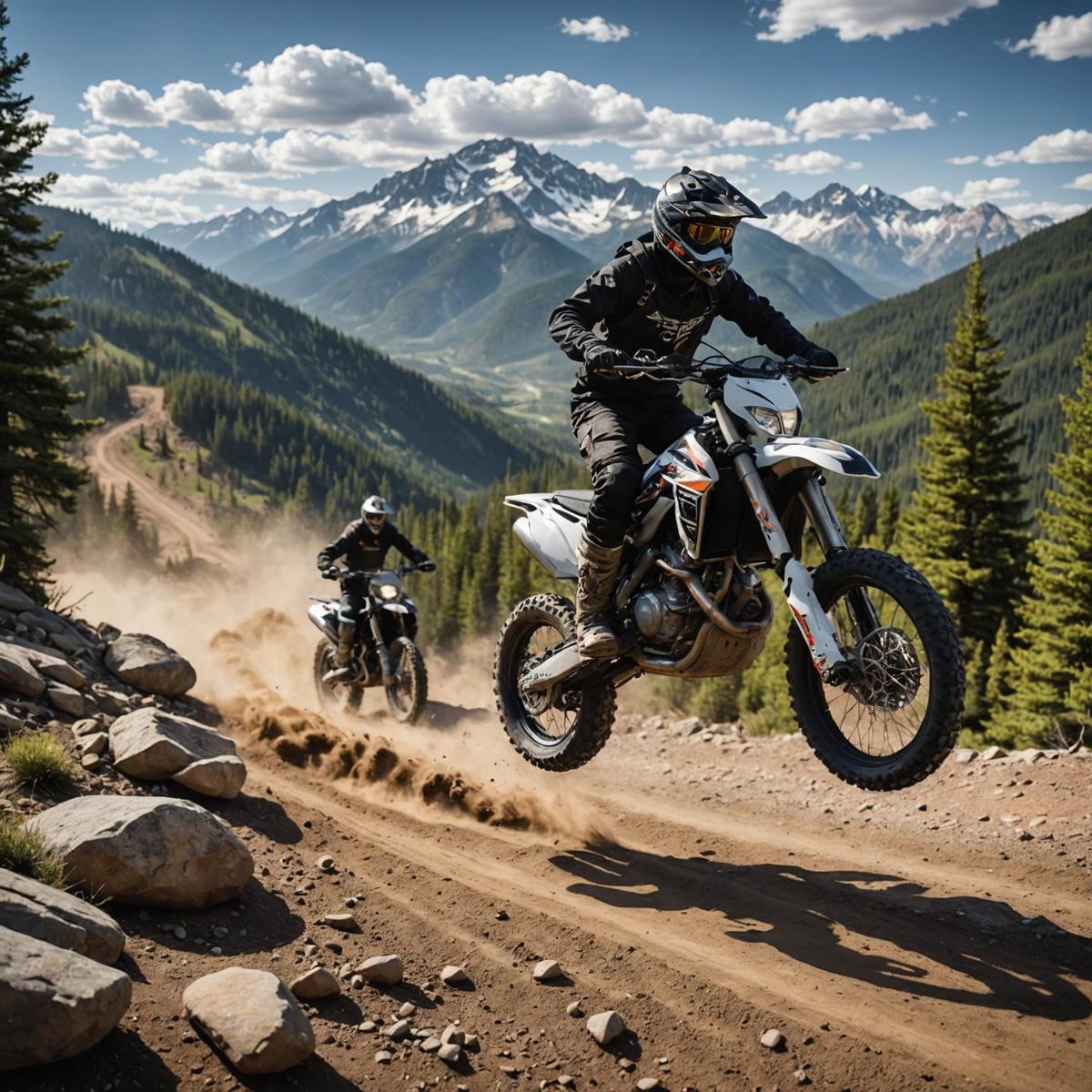 Improve Your Off-Road Rides with Superior Shock Absorbers