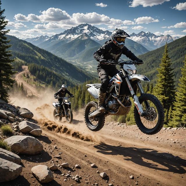 Built to Terrain: Why Application-Specific Shock Design Is the Future