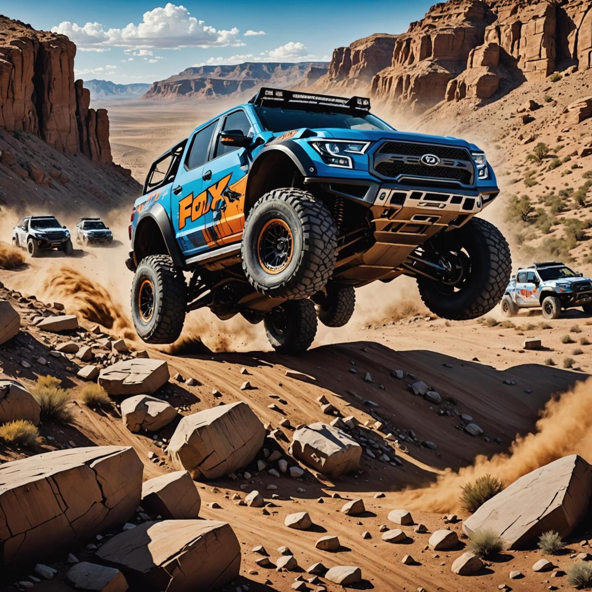 Discover the Top Off Road Shock Absorber Brands