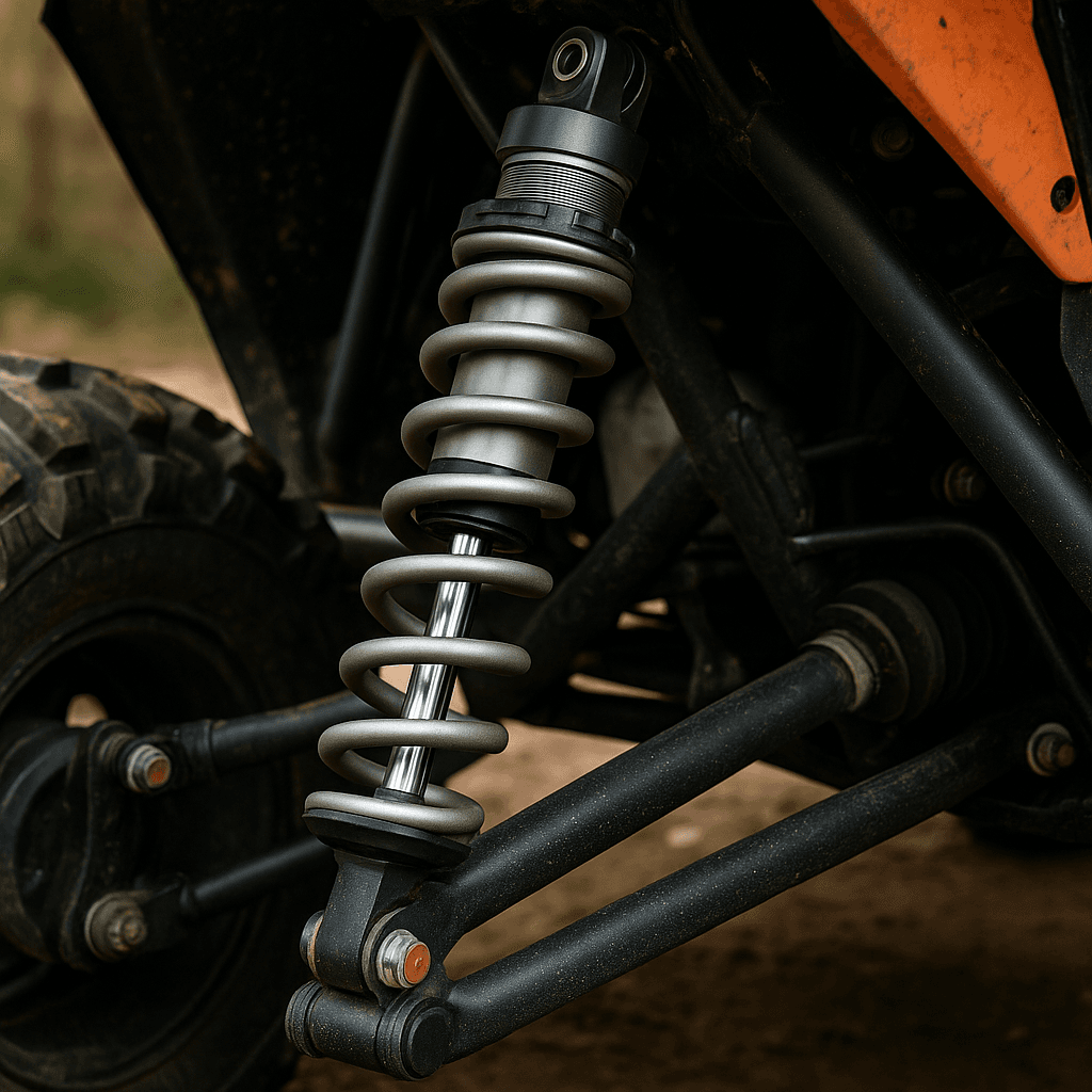 Built for Real Terrain: Why ATV Shock Design Isn’t One-Size-Fits-All