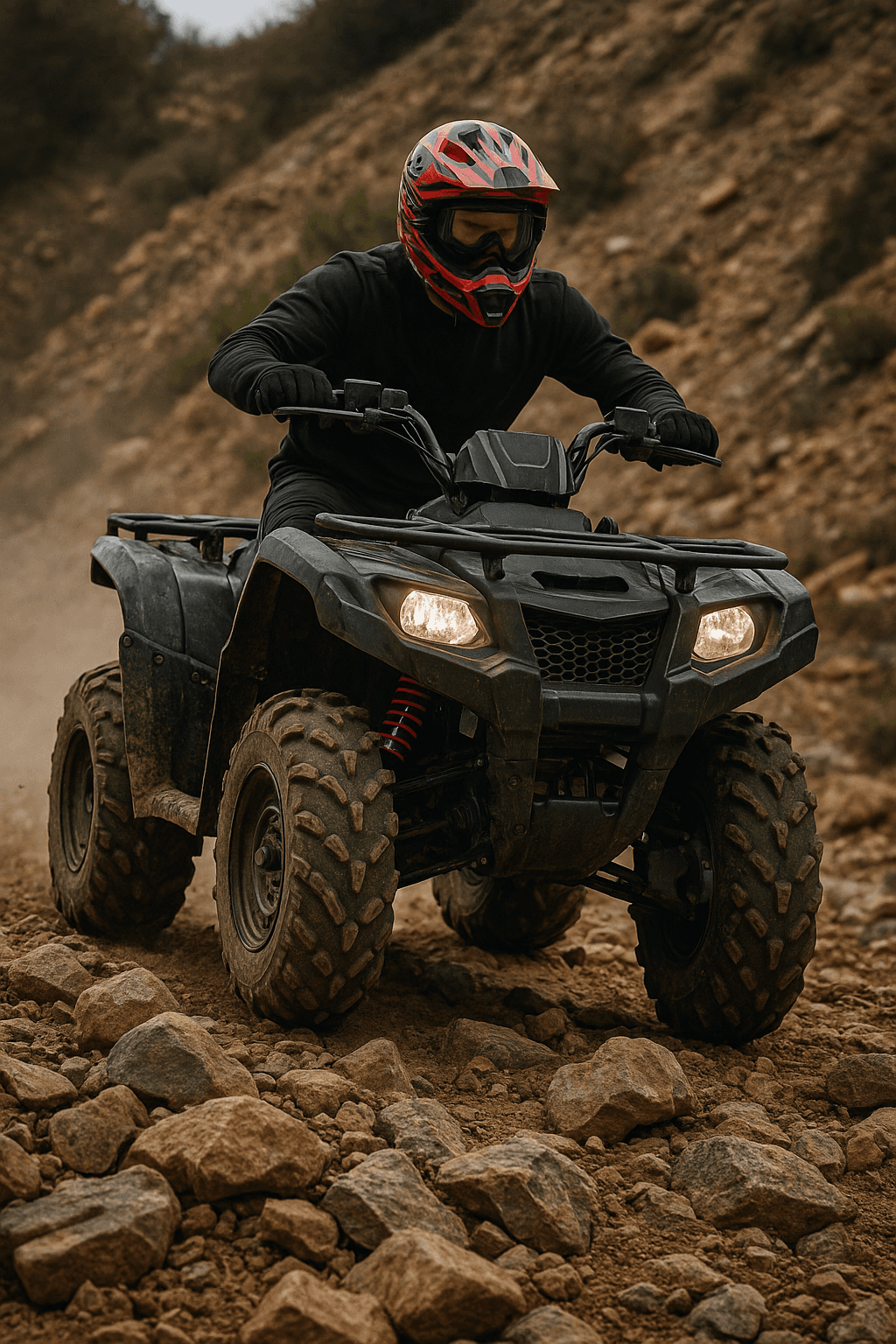 Ride Feels Off? Here's How to Tell If Your Suspension Is the Problem