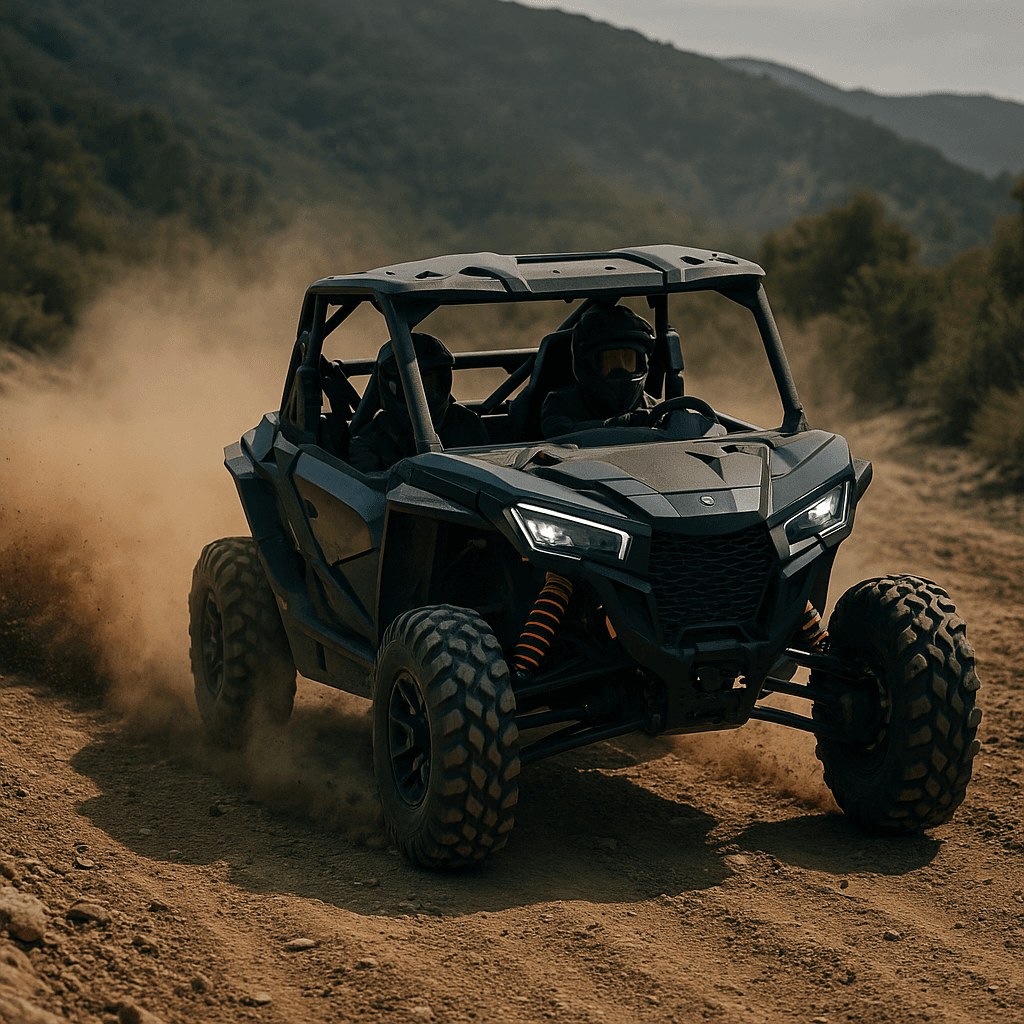 How to Select the Right Factory for Your Custom UTV Coil Spring Needs