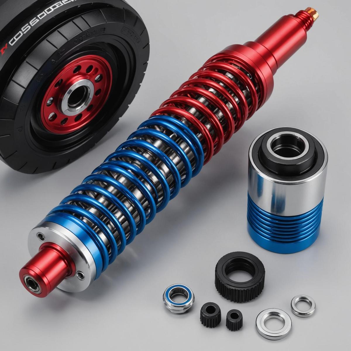 20-Year Shock Absorber OEM Experience: Consistency, Craftsmanship, and Confidence