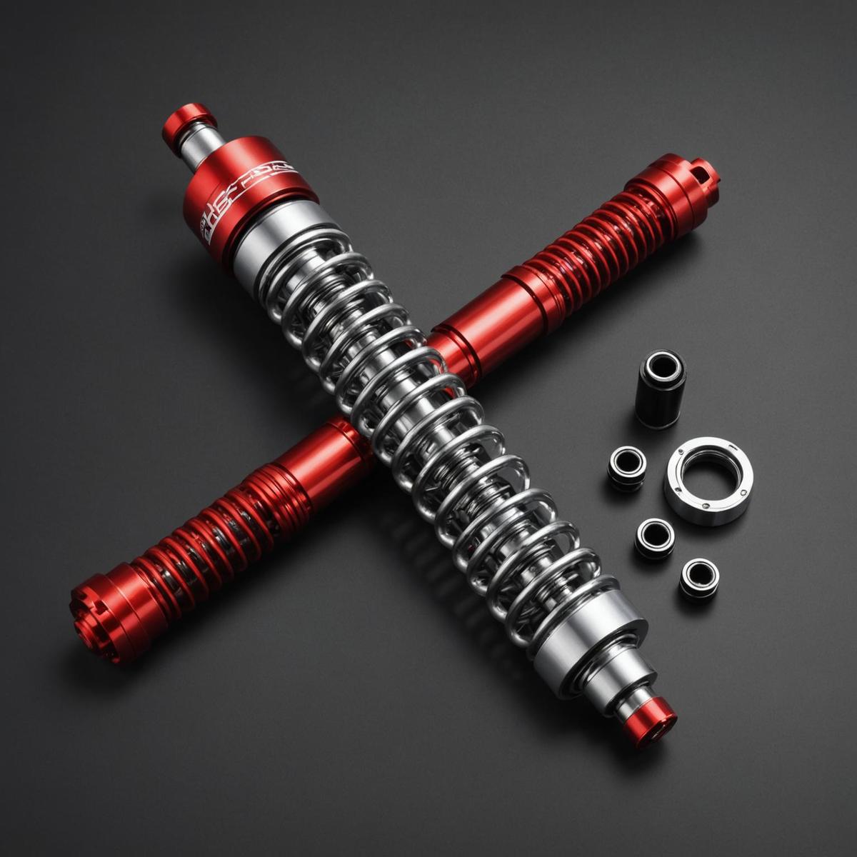 DOT-certified Motorcycle Spring Specs: Enhance Ride Safety