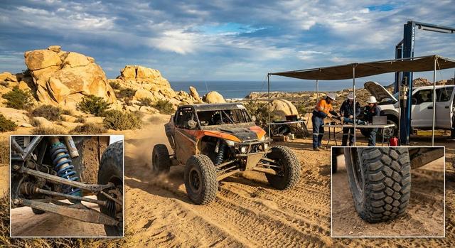 Mud-Resistant Buggy Shock Assembly: Essential for Extreme Weather