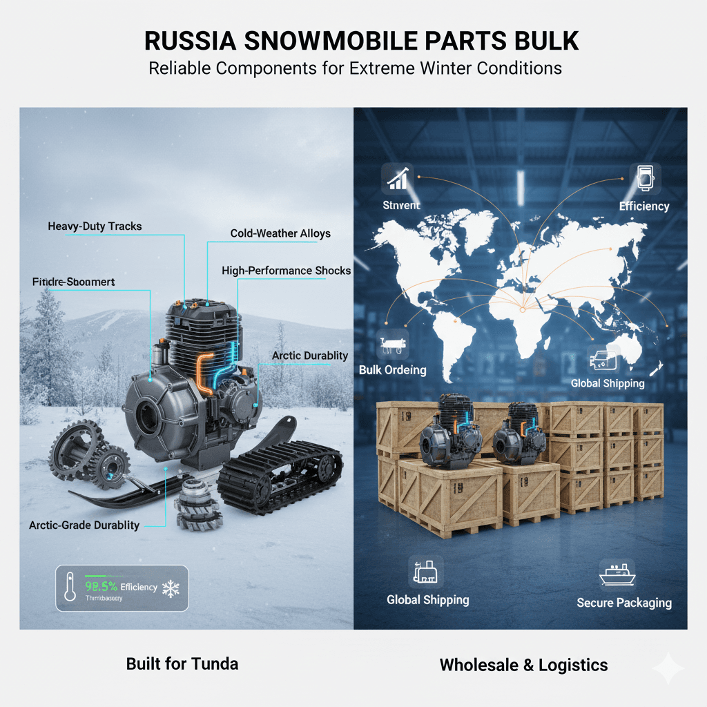 Bulk Snowmobile Suspension Bolts: Winter Reliability