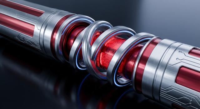 Master Vibration Reduction Spring Design