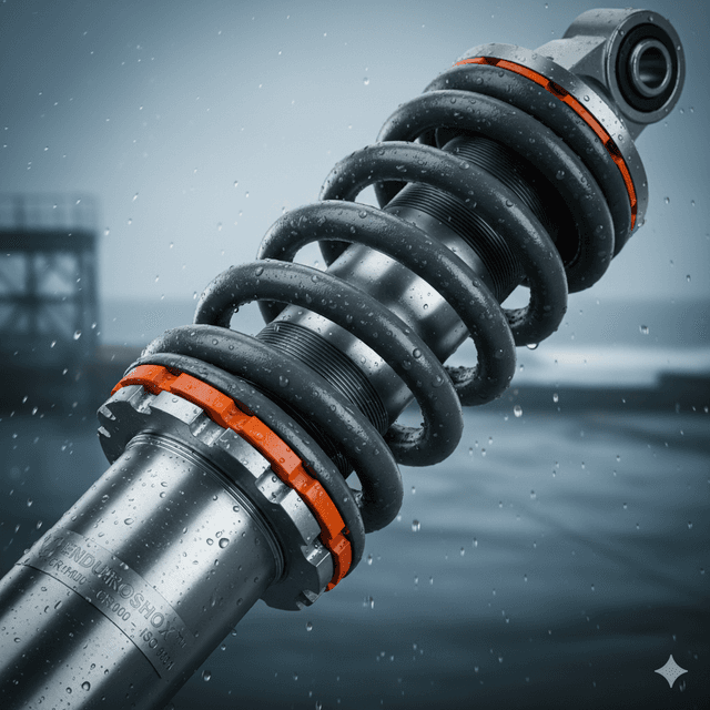 Mastering Buggy Shock Absorber Rebuild Parts for Enhanced Off-Road Performance