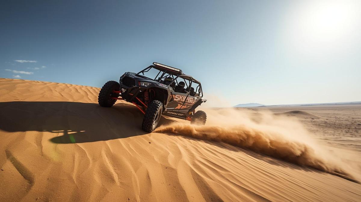 Desert Racing UTV Dual-Rate Spring Kit: Revolutionize Off-Road Performance