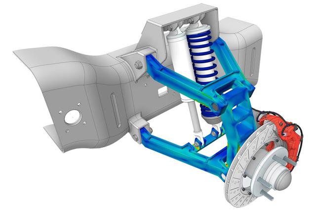 Custom Spring Rate Calculator Tool: Accurate Suspension Tuning for OEM and Fleet Applications