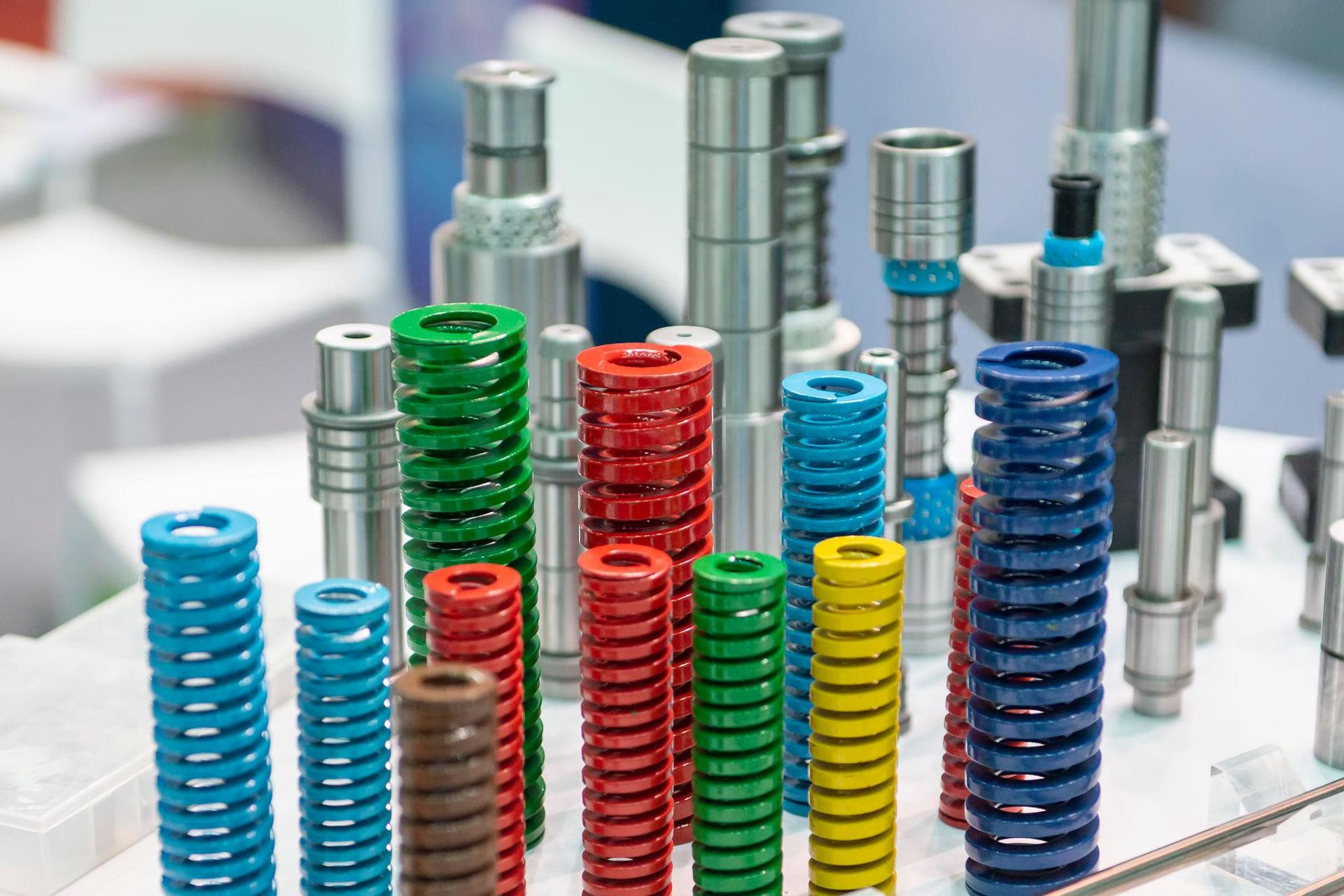500pcs MOQ Spring Production China: Flexible Manufacturing for OEM and Distributors