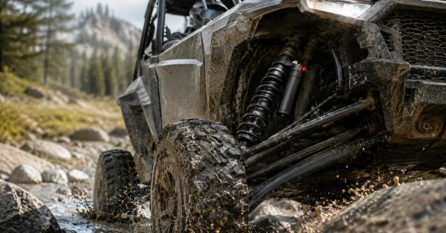 Custom Off-Road Shocks: A High-Conversion Sourcing Guide for OEM and Aftermarket Buyers