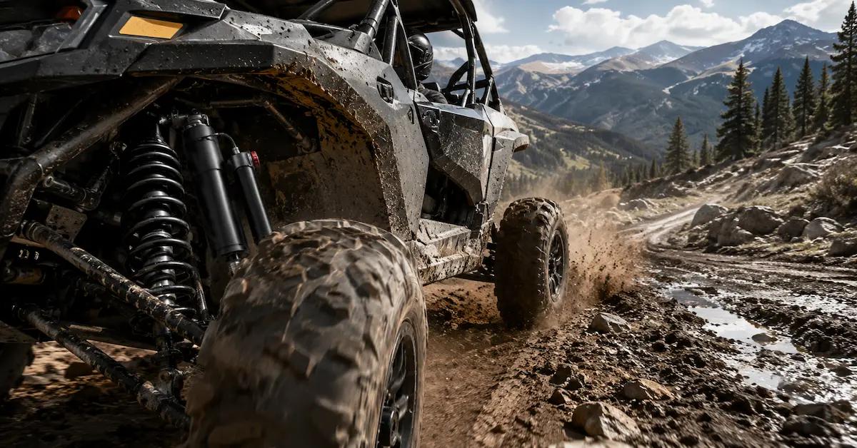 Drawing Customized Off-Road Suspension Components: A Practical Guide for OEM Buyers