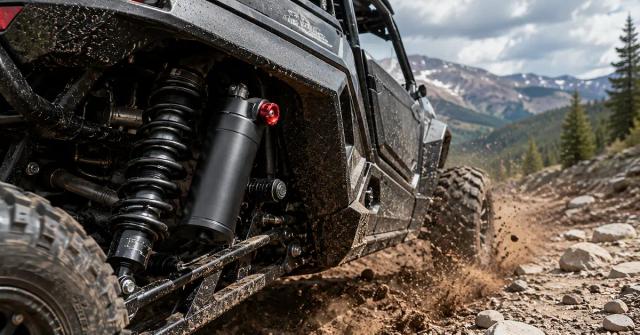 Sample Development Off-Road Parts: A Practical Guide for OEM and Aftermarket Buyers