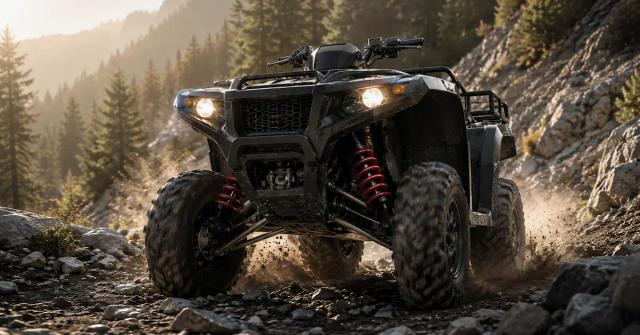 Custom ATV Suspension Supplier: A Complete Guide for OEM and Aftermarket Buyers