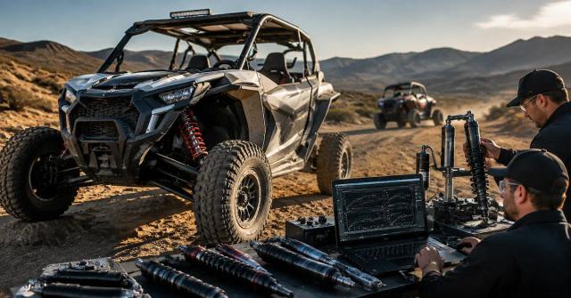 Damping Tuned Suspension Supplier: OEM Performance Suspension Guide
