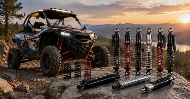 Short Run Suspension Production: Flexible OEM Solutions for Custom Projects