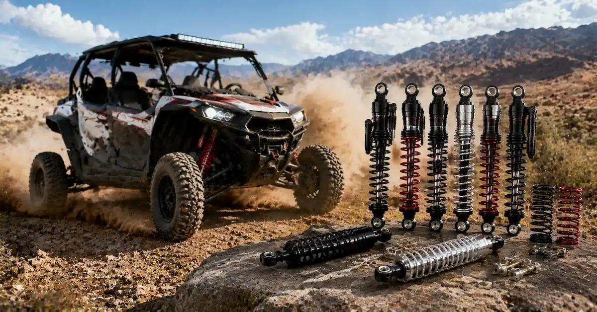 Custom Suspension Low MOQ: Flexible OEM Solutions for Small Batch Projects