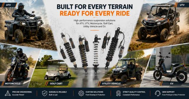 Custom Suspension Drawing Supplier: How OEM Buyers Choose the Right Engineering Partner