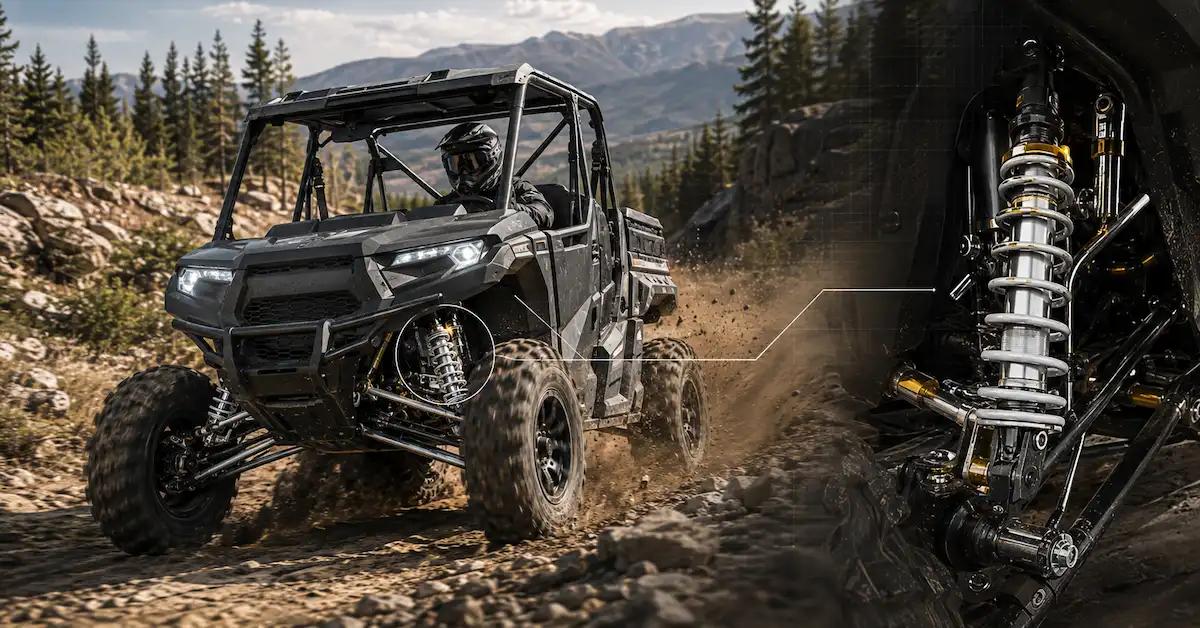 UTV Suspension Design Service: OEM Engineering From Vehicle Geometry to Prototype Validation