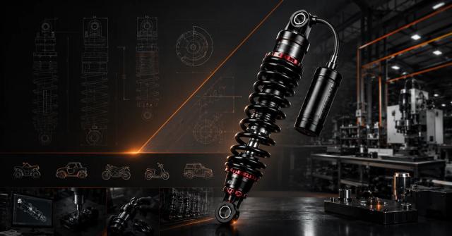 Suspension Customization Factory: How OEM Buyers Evaluate Engineering, Prototypes & Production Capability
