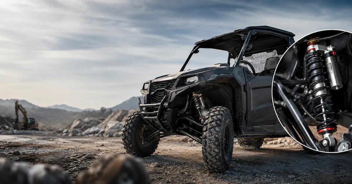 Which China Factory Can Manufacture Heavy-Duty UTV Shock Absorbers?