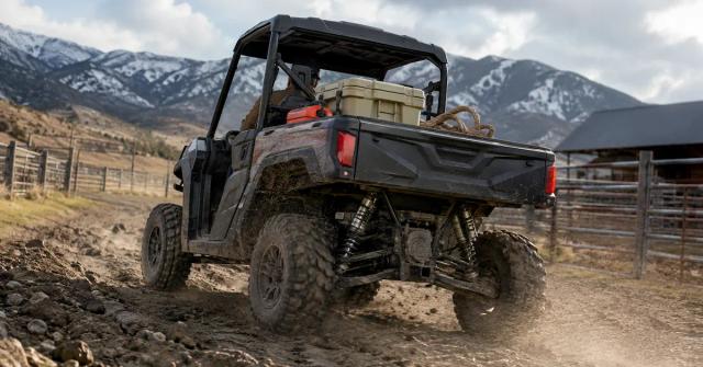 Can a UTV Suspension Supplier Develop Custom Rear Shocks for Utility Vehicles?