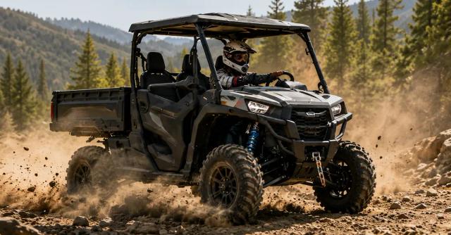 How Do I Choose Between Fixed and Adjustable UTV Shock Absorbers?