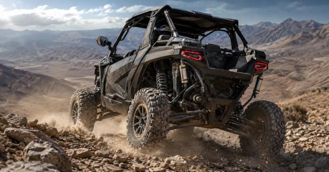 When Should a UTV Use Remote-Reservoir Shocks?