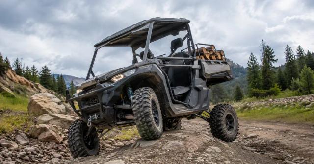 What Information Does a Supplier Need to Customize UTV Suspension?