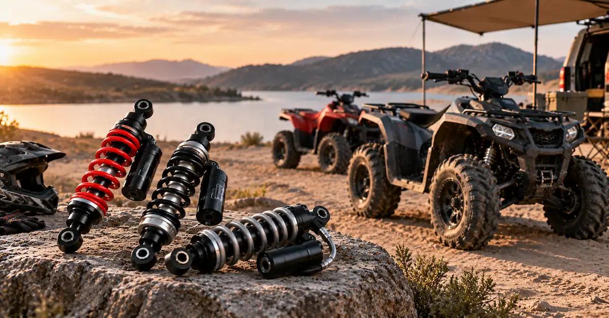 Choosing an ATV Shock Absorber Supplier for a Multi-Model Product Line