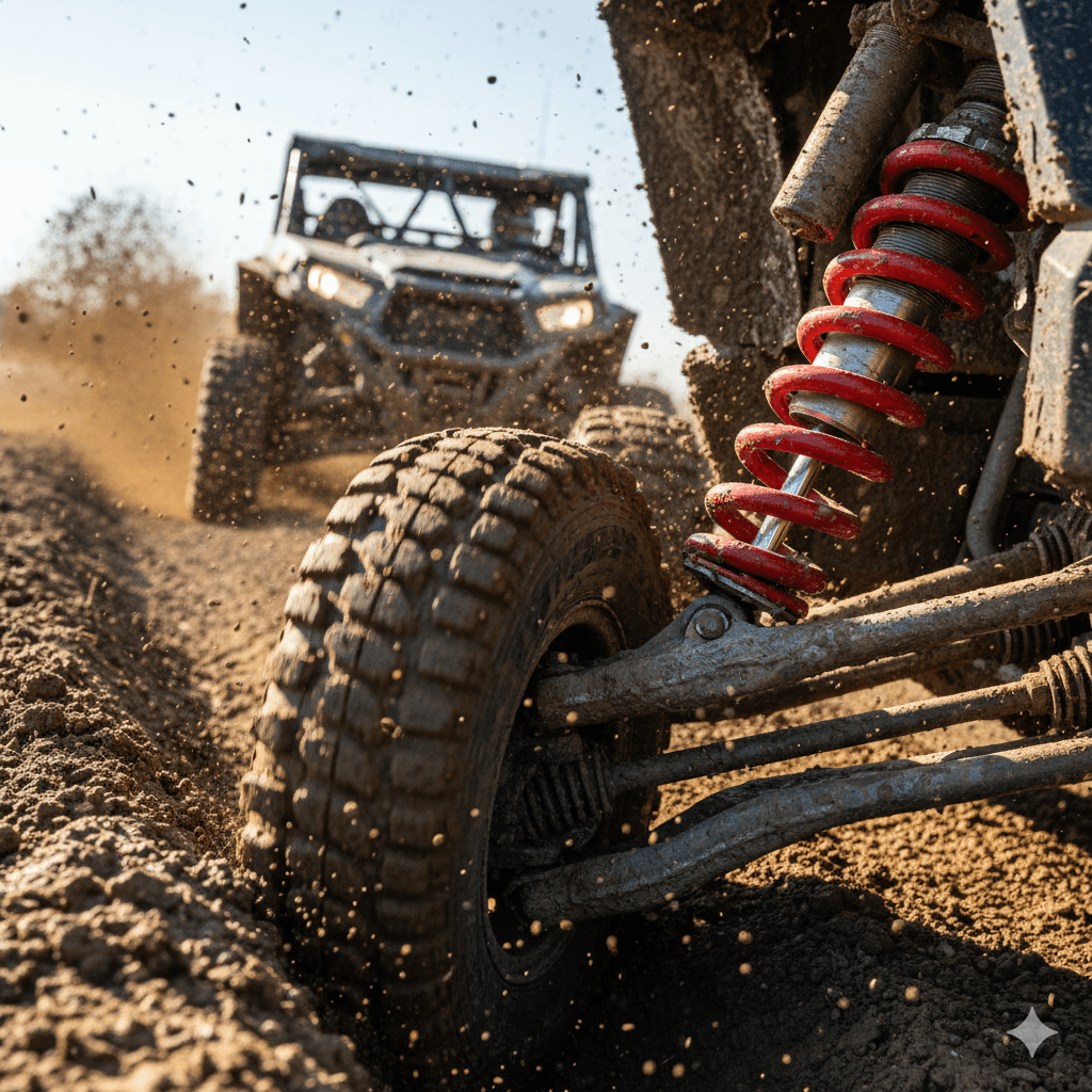 Hersteller von UTV-Aufhängungskits mit ISO: Gebaut für schwieriges Gelände und globale Standards