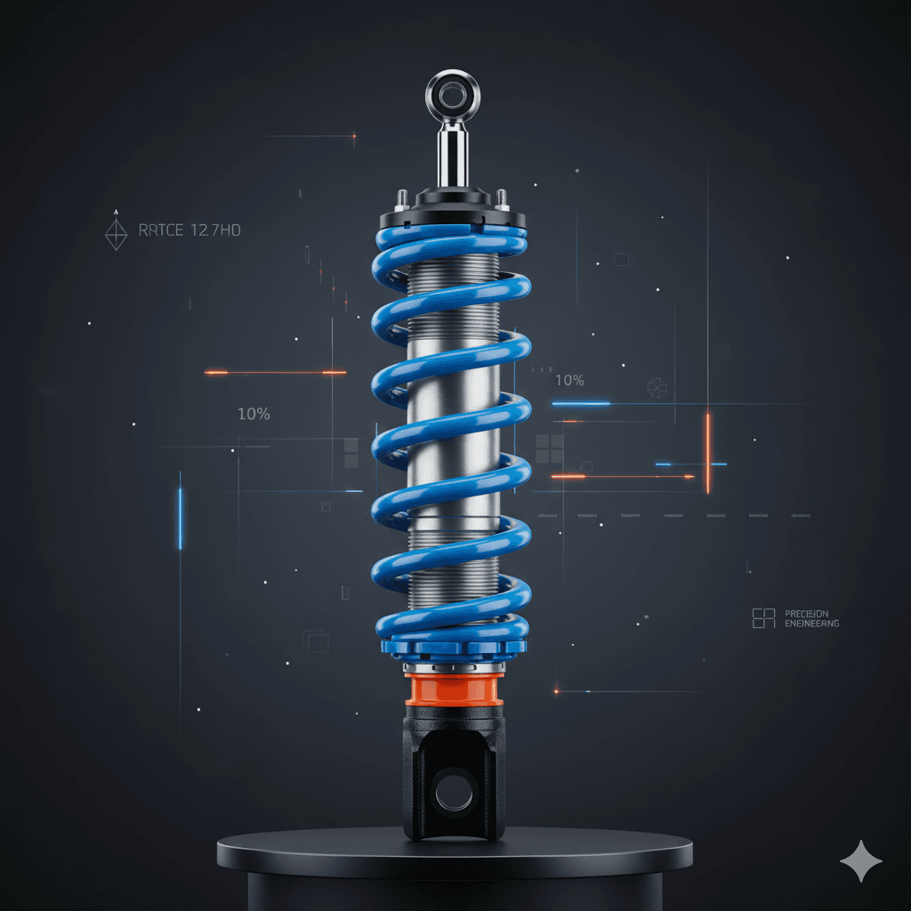 Spring-Loaded Shock Absorber Specialist: Reliable Damping Solutions