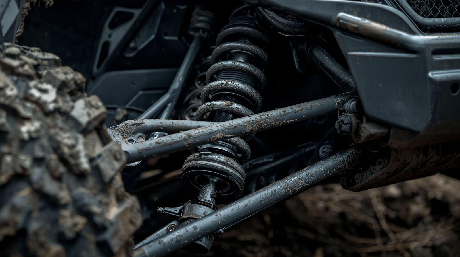 Mud-Resistant Buggy Shock Assembly for Offshore Safety