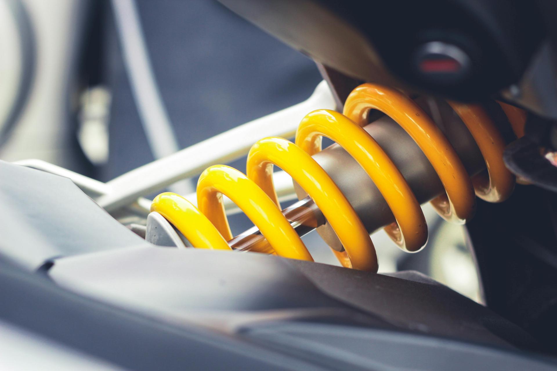 Small Batch OEM & ODM Suspension Manufacturing: Flexible Production Solutions for Custom Automotive Needs