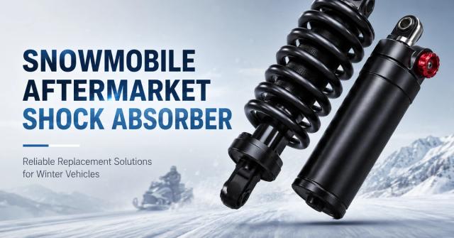 Snowmobile Aftermarket Shock Absorber: A Buying Guide for Importers and Distributors