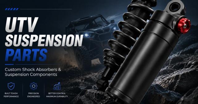 UTV Suspension Parts: A Practical Sourcing Guide for OEM and Aftermarket Buyers