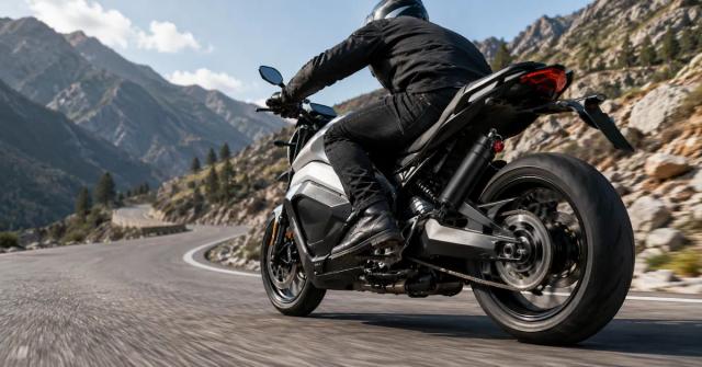 ODM Electric Motorcycle Suspension for Distributors
