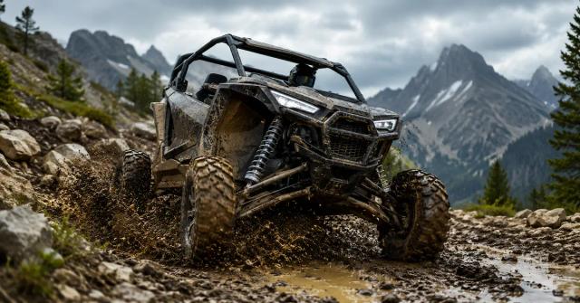 Small Batch Customization Service for Off-Road Suspension Parts