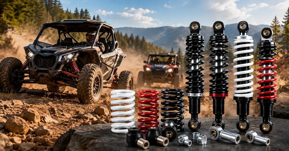 Off-Road Vehicle Modification Parts: A Practical Sourcing Guide for B2B Buyers