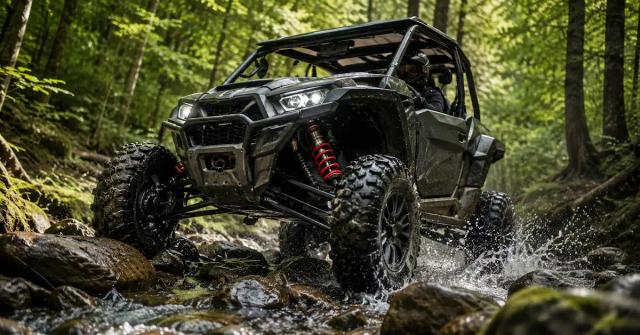 UTV Suspension System Supplier: A Complete Guide for OEM and Aftermarket Buyers