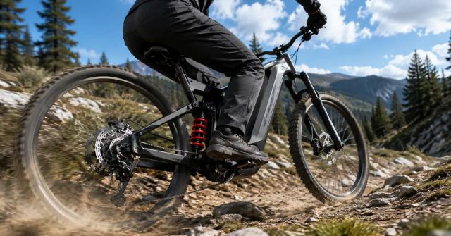 Electric Bike Suspension Supplier: A Complete Guide for OEM and Aftermarket Buyers