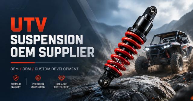 UTV Suspension OEM Supplier: A Complete Guide for Global Buyers