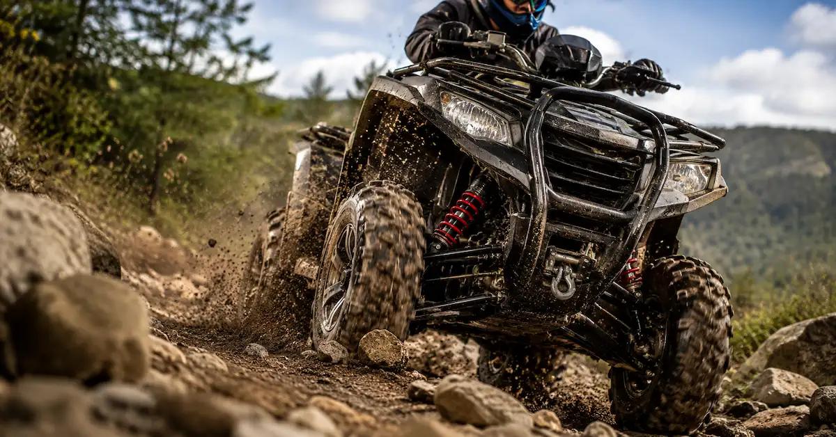 أجزاء تعليق استبدال ATV: دليل مصادر B2B