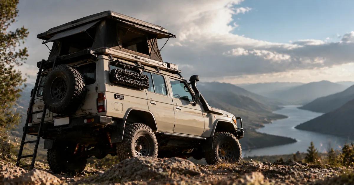 Adventure Vehicle Suspension Parts: OEM Guide for Off-Road Performance